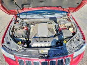 Jeep Grand cherokee 5.7 OVERLAND* FULL | Mobile.bg � ����� ������ 12
