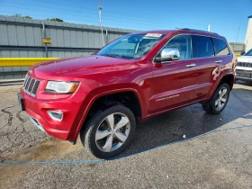 ����� �� �������� �� Jeep Grand cherokee 5.7 OVERLAND* FULL