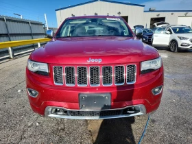 Jeep Grand cherokee 5.7 OVERLAND* FULL | Mobile.bg � ����� ������ 5