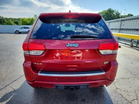 Jeep Grand cherokee 5.7 OVERLAND* FULL | Mobile.bg � ����� ������ 6