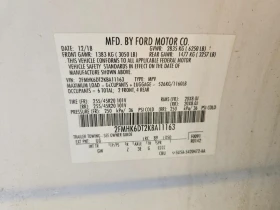 Ford Flex 3.5l Limited | Mobile.bg � ����� ������ 13