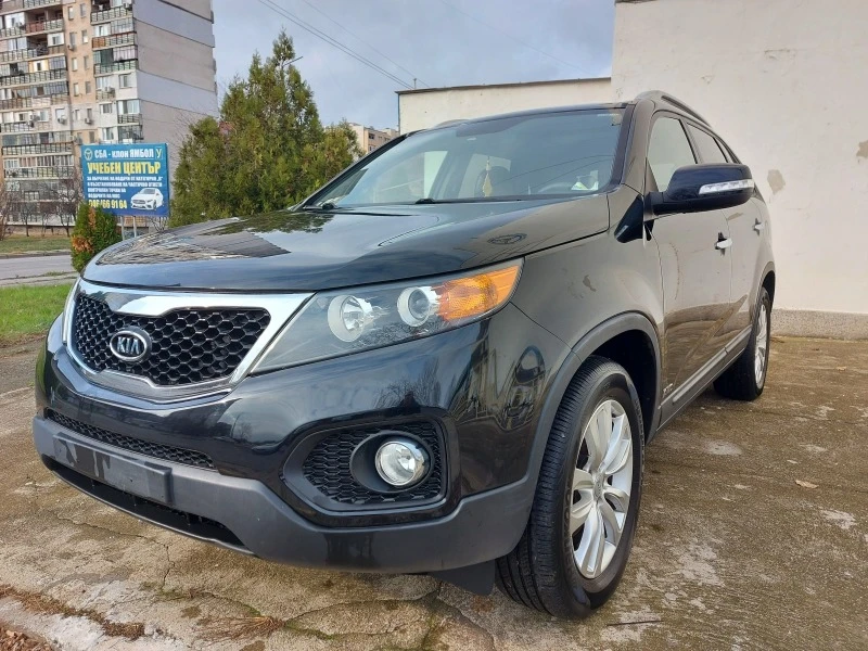 Kia Sorento 2.2d, снимка 1 - Автомобили и джипове - 47350326