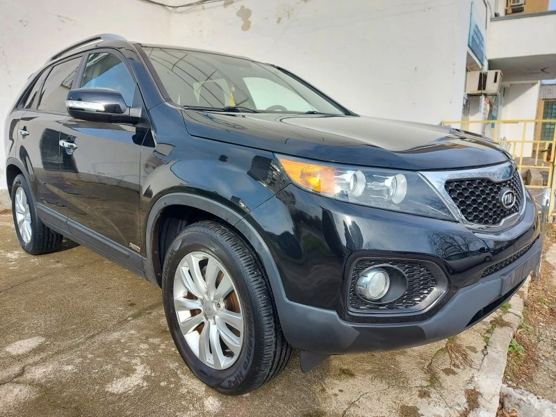 Kia Sorento 2.2d, снимка 2 - Автомобили и джипове - 47350326