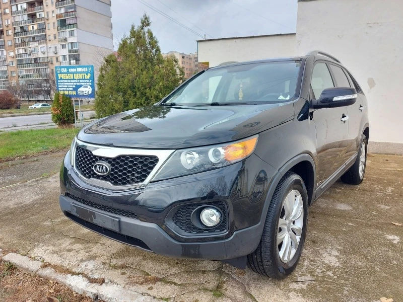 Kia Sorento 2.2d, снимка 14 - Автомобили и джипове - 47350326