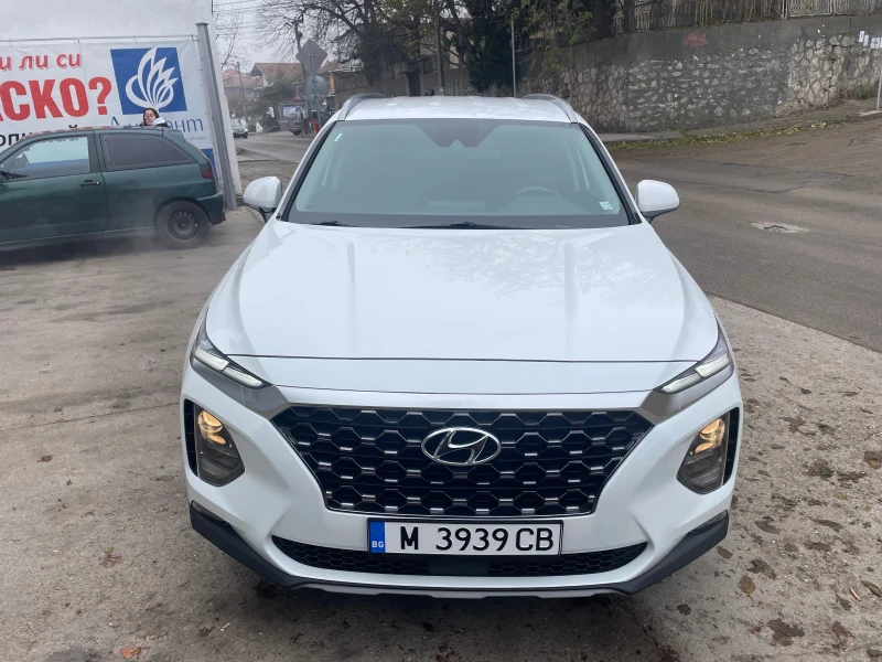 Hyundai Santa fe, снимка 15 - Автомобили и джипове - 48043705