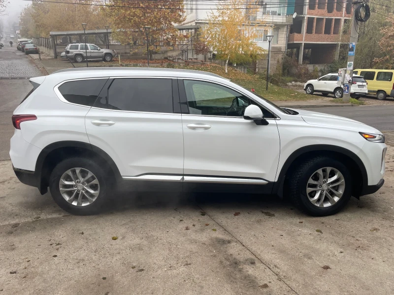 Hyundai Santa fe, снимка 13 - Автомобили и джипове - 48043705