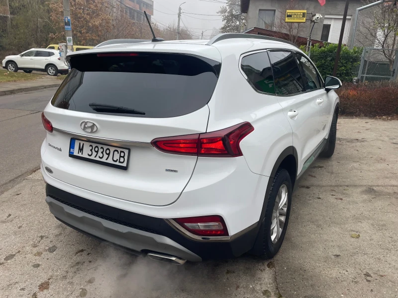 Hyundai Santa fe, снимка 14 - Автомобили и джипове - 48043705