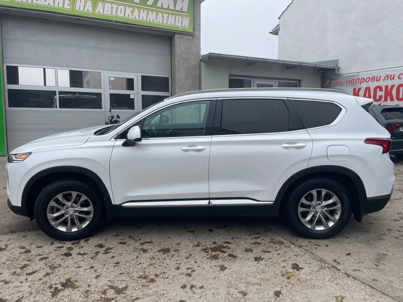 Hyundai Santa fe, снимка 10 - Автомобили и джипове - 48043705