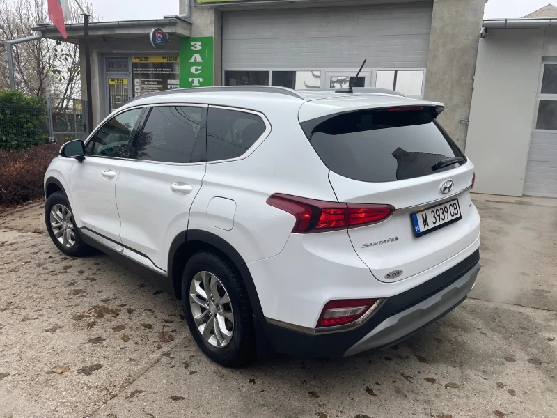 Hyundai Santa fe, снимка 11 - Автомобили и джипове - 48043705