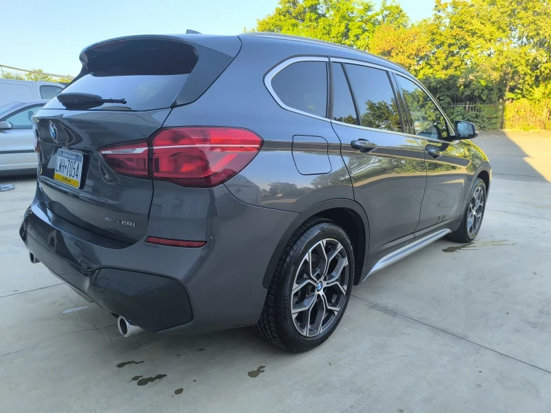 BMW X1 2.8xi-M, снимка 6 - Автомобили и джипове - 48130912