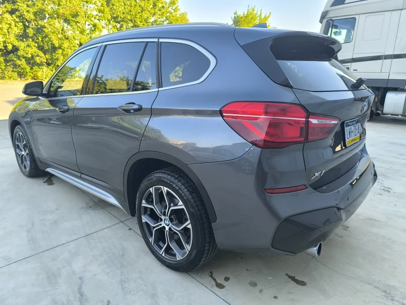 BMW X1 2.8xi-M, снимка 8 - Автомобили и джипове - 48130912