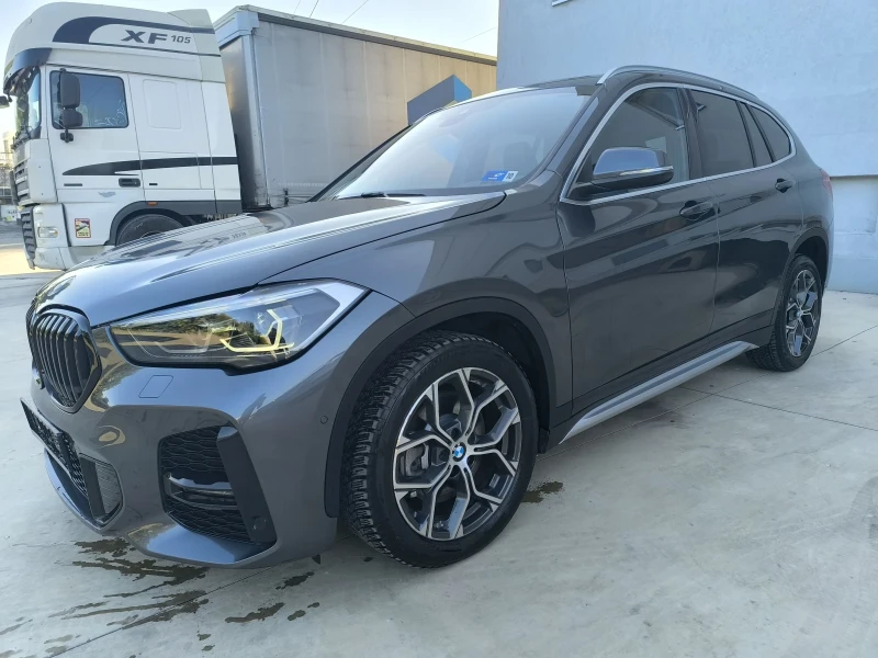 BMW X1 2.8xi-M, снимка 2 - Автомобили и джипове - 48130912