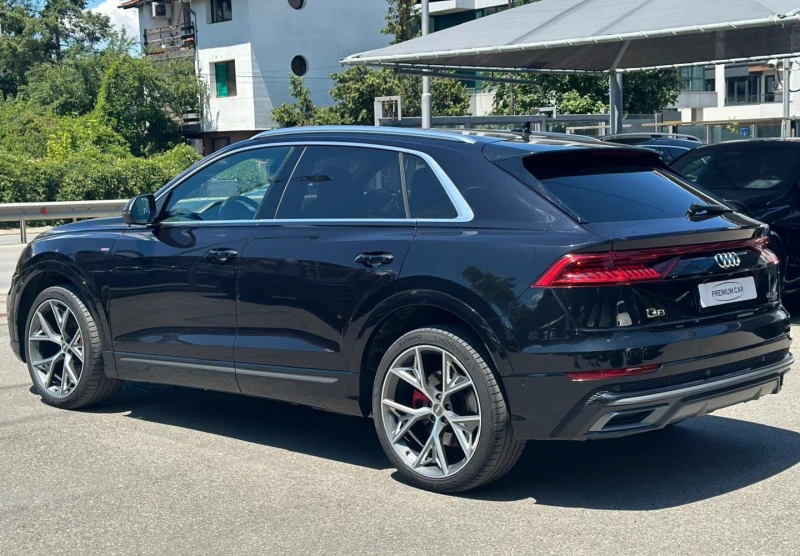 Audi Q8 50 TDI S Line, снимка 4 - Автомобили и джипове - 48193557