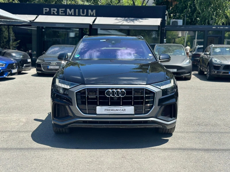 Audi Q8 50 TDI S Line, снимка 1 - Автомобили и джипове - 48193557