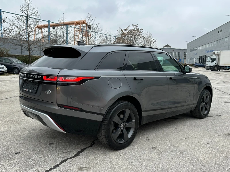 Land Rover Range Rover Velar 2.0D R Dynamic 86000km!!! , снимка 4 - Автомобили и джипове - 48238756