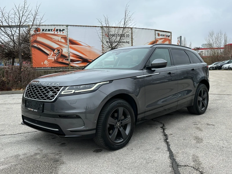 Land Rover Range Rover Velar 2.0D R Dynamic 86000km!!! , снимка 1 - Автомобили и джипове - 48238756