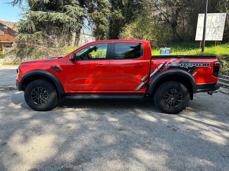 Ford Ranger RAPTOR 7 ГОДИНИ ГАРАНЦИЯ , снимка 4 - Автомобили и джипове - 48588443