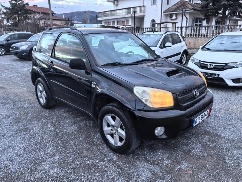 Toyota Rav4, снимка 2 - Автомобили и джипове - 48636219