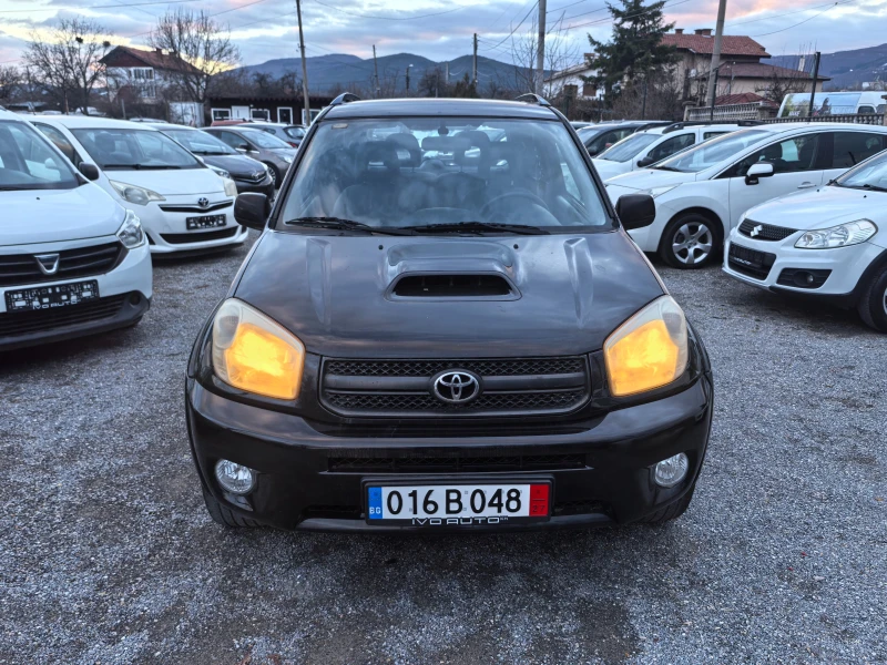 Toyota Rav4, снимка 1 - Автомобили и джипове - 48636219