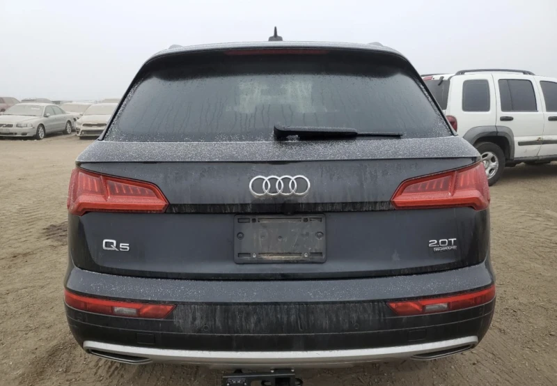 Audi Q5 PREMIUM PLUS, снимка 6 - Автомобили и джипове - 48794730