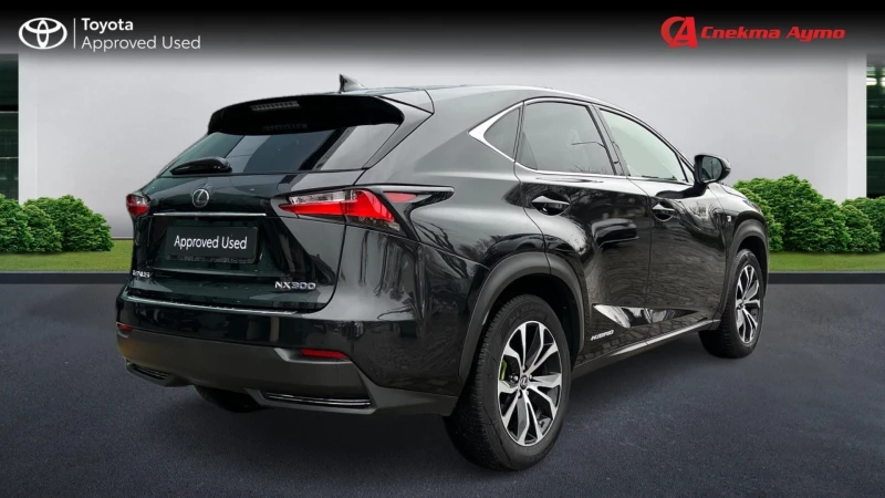 Lexus NX 300 Месечна вноска от 636 лв., снимка 4 - Автомобили и джипове - 48716938