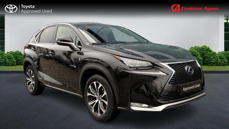 Lexus NX 300 Месечна вноска от 636 лв., снимка 3 - Автомобили и джипове - 48716938