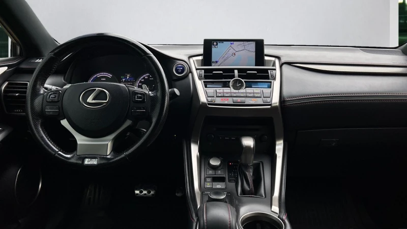 Lexus NX 300 Месечна вноска от 636 лв., снимка 10 - Автомобили и джипове - 48716938