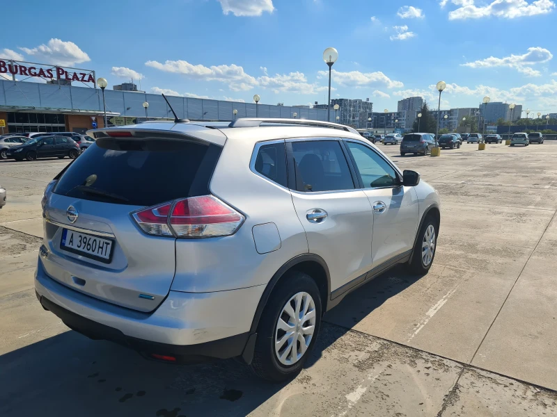 Nissan X-trail, снимка 3 - Автомобили и джипове - 48850825