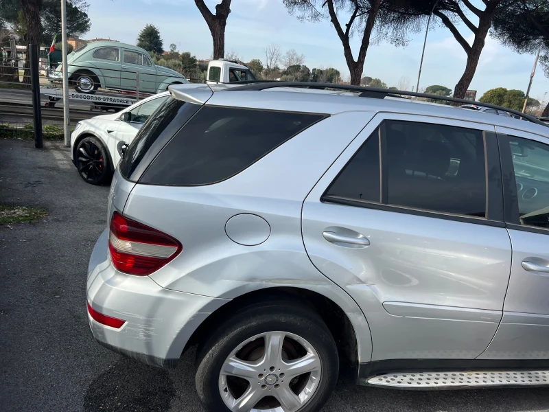 Mercedes-Benz ML FACELIFT, Теглич, камера 4matic, снимка 7 - Автомобили и джипове - 48919698