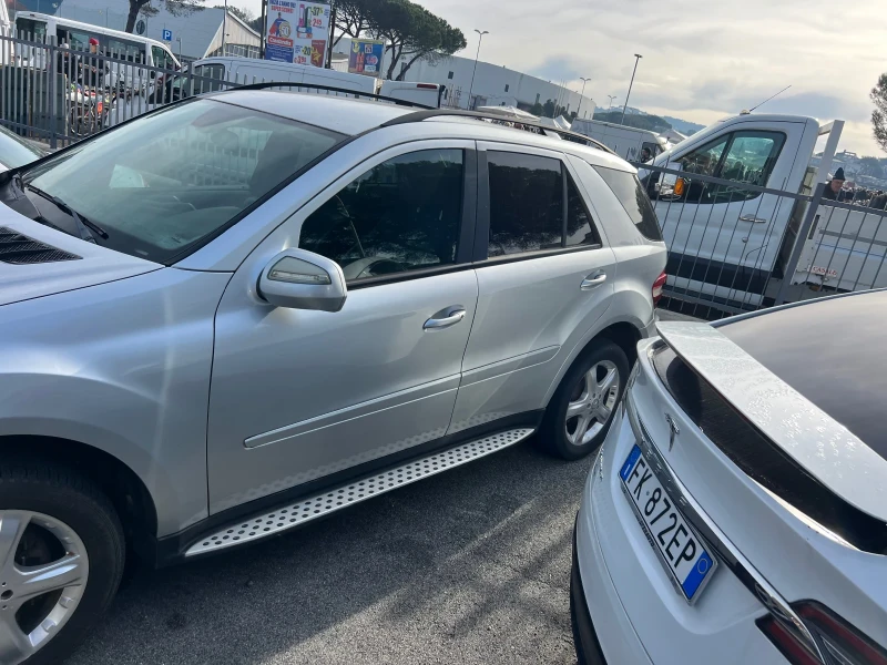 Mercedes-Benz ML FACELIFT, Теглич, камера 4matic, снимка 4 - Автомобили и джипове - 48919698