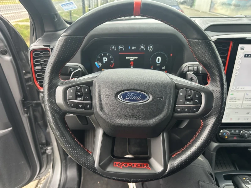 Ford Ranger Raptor 3.0 AWD, снимка 6 - Автомобили и джипове - 49292663