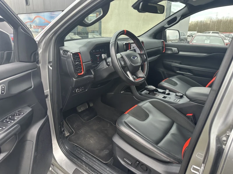 Ford Ranger Raptor 3.0 AWD, снимка 8 - Автомобили и джипове - 49292663