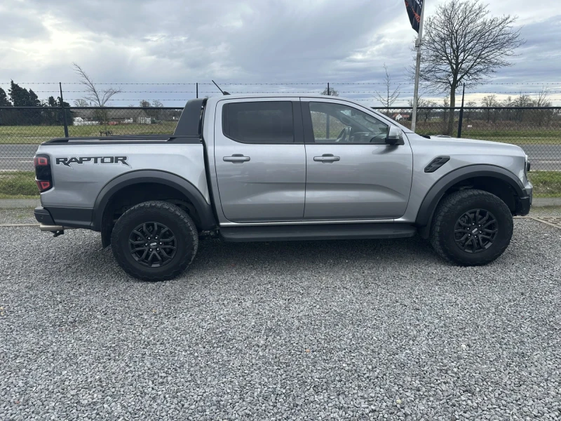 Ford Ranger Raptor 3.0 AWD, снимка 5 - Автомобили и джипове - 49292663