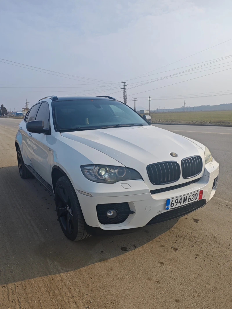 BMW X6 M PACK - M57D - 286, снимка 1 - Автомобили и джипове - 49317472