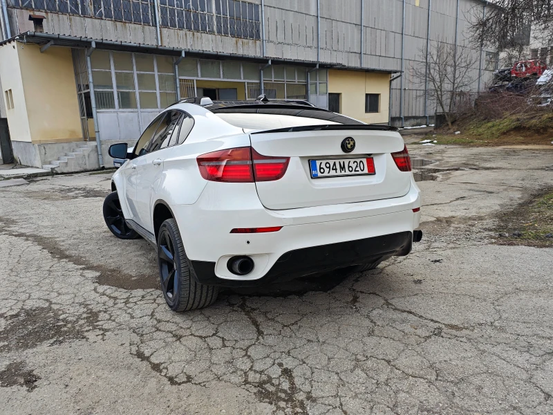 BMW X6 M PACK - M57D - 286, снимка 5 - Автомобили и джипове - 49317472