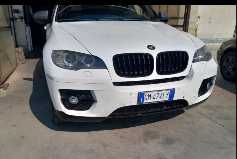 BMW X6 M PACK - M57D - 286, снимка 17 - Автомобили и джипове - 49317472