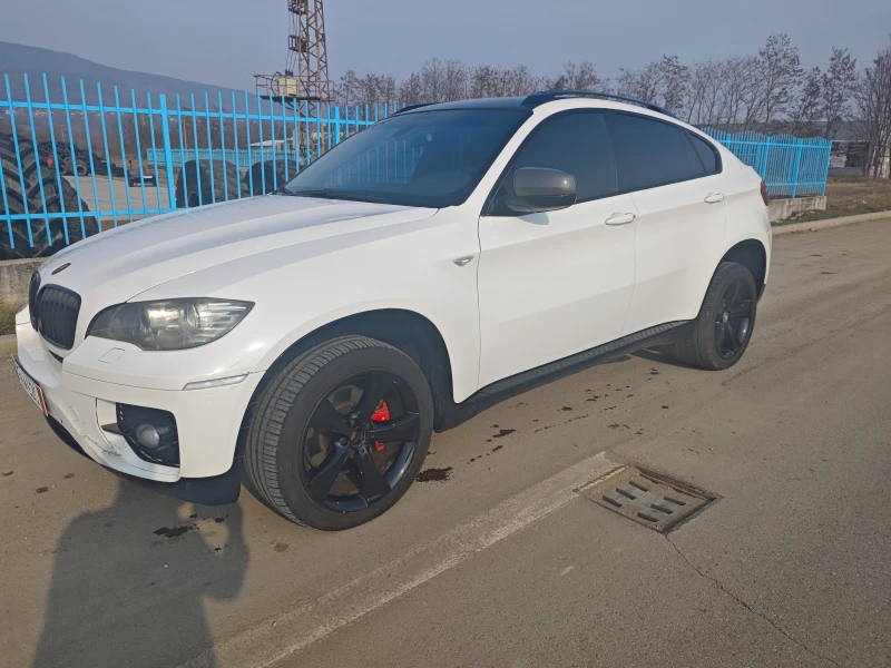 BMW X6 M PACK - M57D - 286, снимка 2 - Автомобили и джипове - 49317472