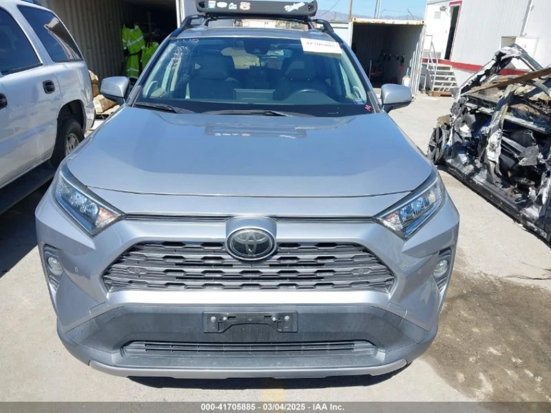 Toyota Rav4 2.5L I-4 DI, DOHC, VVT, 203HP Front Wheel Drive, снимка 4 - Автомобили и джипове - 49534666