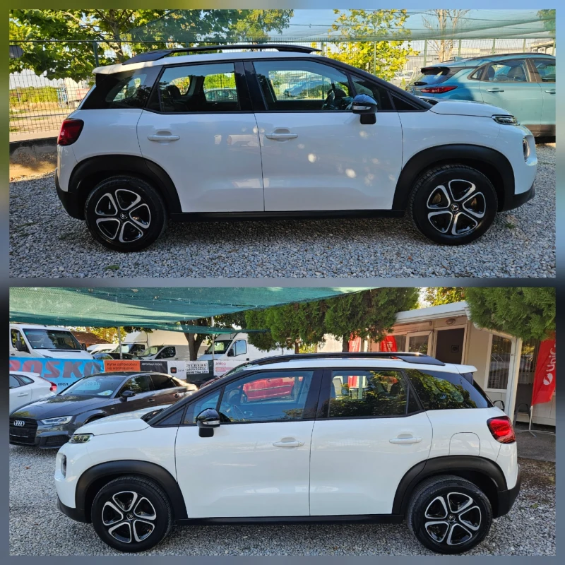 Citroen C3 Aircross 1.6 e HDI  100 к.с , снимка 7 - Автомобили и джипове - 51443109