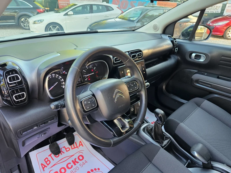 Citroen C3 Aircross 1.6 e HDI  100 к.с , снимка 9 - Автомобили и джипове - 51443109
