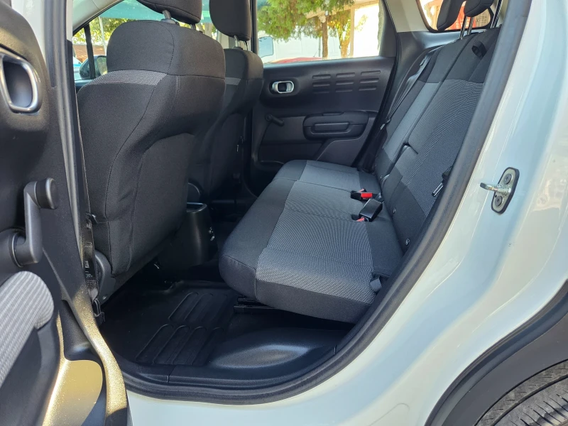 Citroen C3 Aircross 1.6 e HDI  100 к.с , снимка 12 - Автомобили и джипове - 51443109