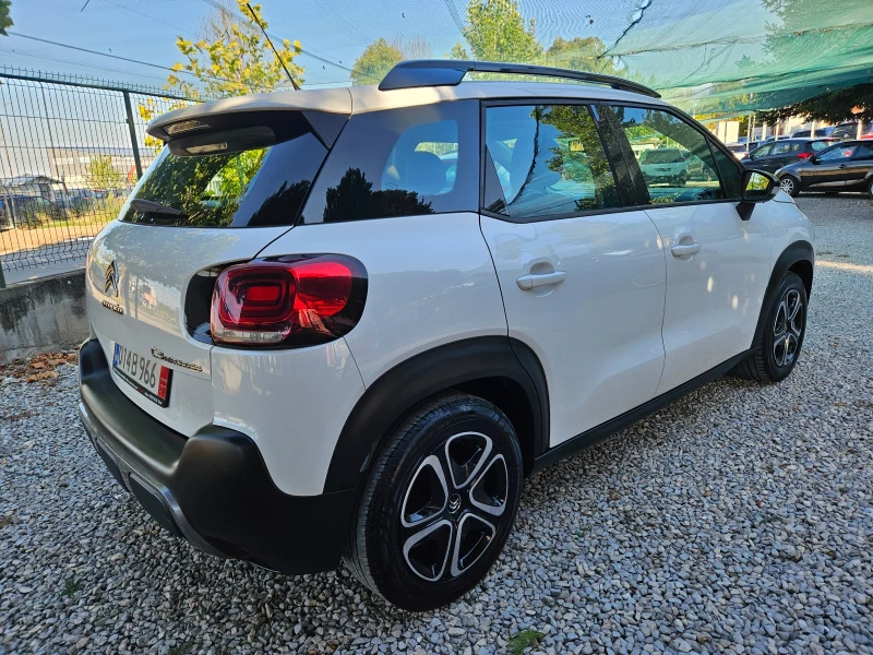 Citroen C3 Aircross 1.6 e HDI  100 к.с , снимка 4 - Автомобили и джипове - 51443109