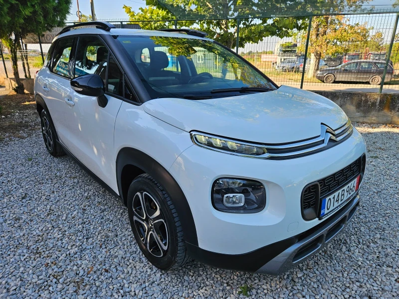 Citroen C3 Aircross 1.6 e HDI  100 к.с , снимка 3 - Автомобили и джипове - 51443109