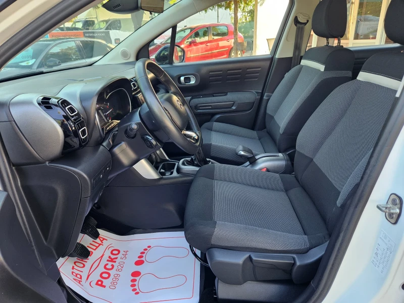Citroen C3 Aircross 1.6 e HDI  100 к.с , снимка 8 - Автомобили и джипове - 51443109