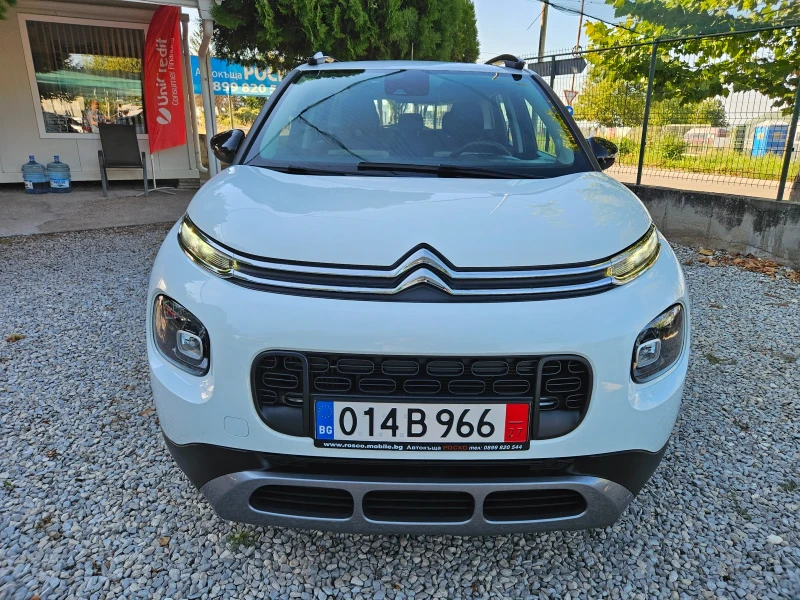 Citroen C3 Aircross 1.6 e HDI  100 к.с , снимка 2 - Автомобили и джипове - 51443109