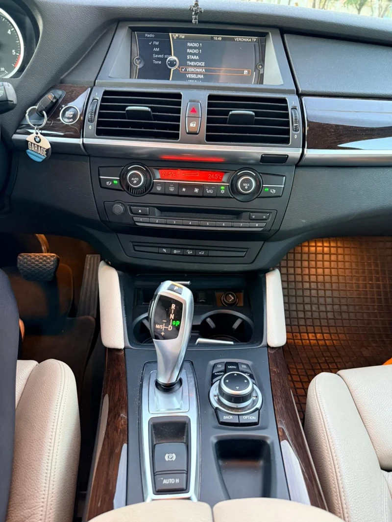 BMW X6 3.5D X-Drive, снимка 9 - Автомобили и джипове - 52407288