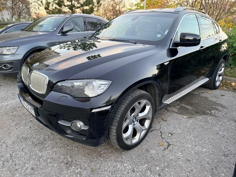BMW X6 3.5D X-Drive, снимка 2 - Автомобили и джипове - 52407288