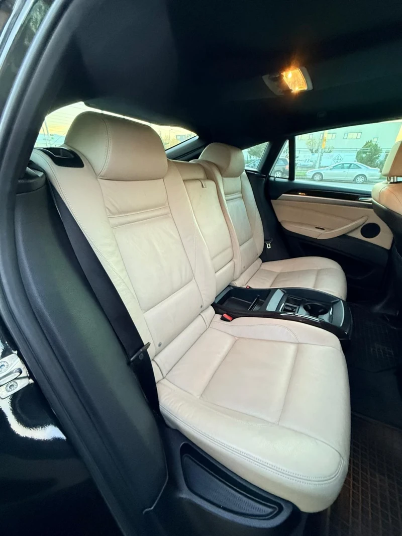 BMW X6 3.5D X-Drive, снимка 8 - Автомобили и джипове - 52407288