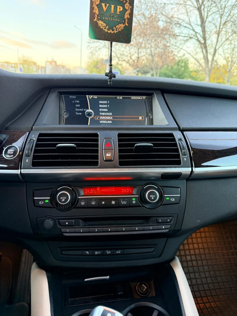 BMW X6 3.5D X-Drive, снимка 11 - Автомобили и джипове - 52407288