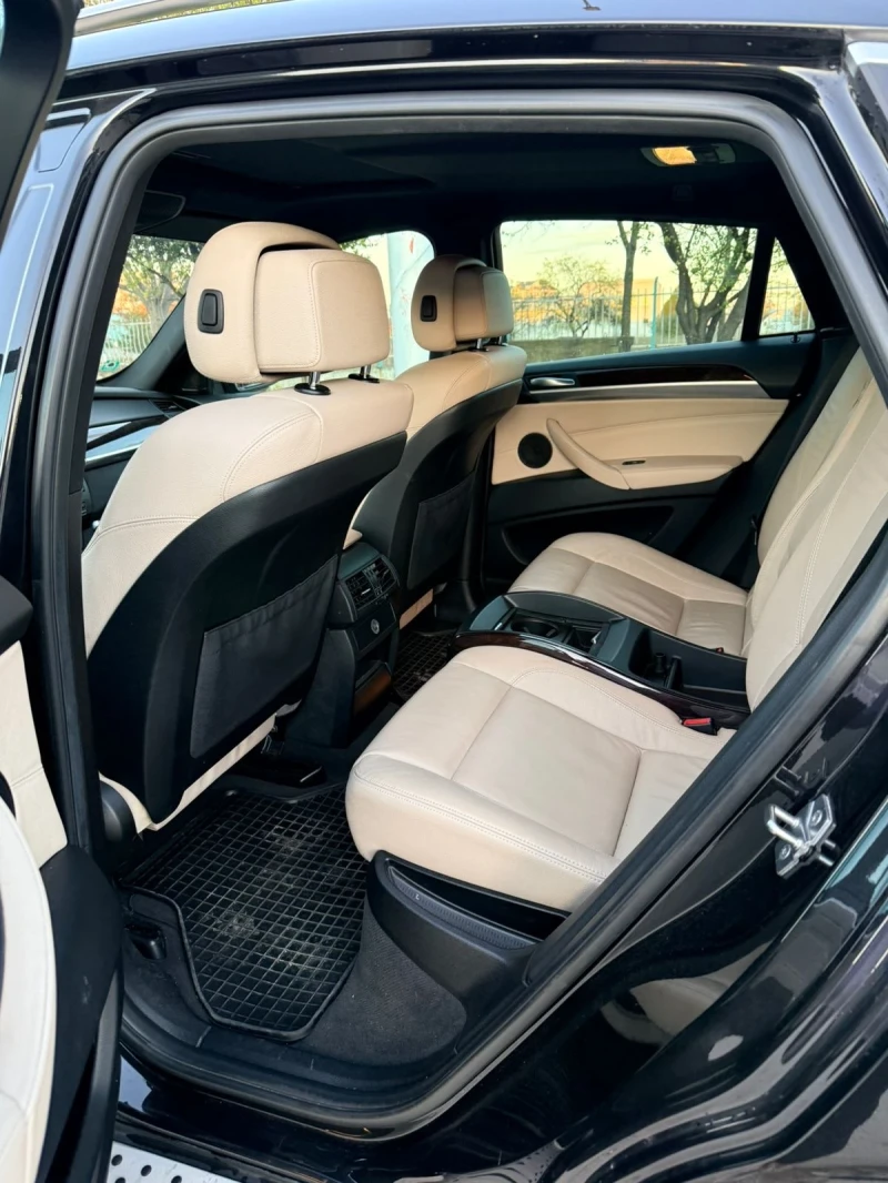 BMW X6 3.5D X-Drive, снимка 6 - Автомобили и джипове - 52407288